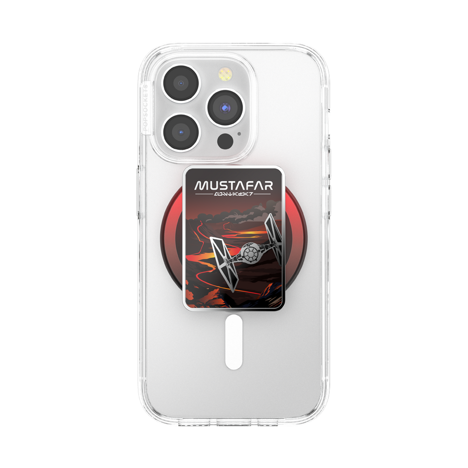 PopSockets MagSafe Phone Grip - Welcome To Mustafar