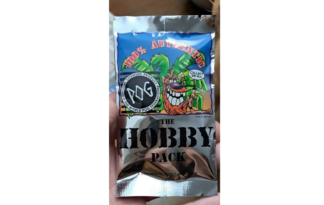 POG Hobby Pack