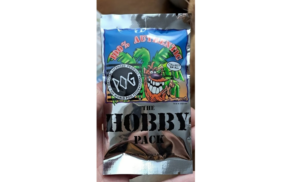 POG Hobby Pack