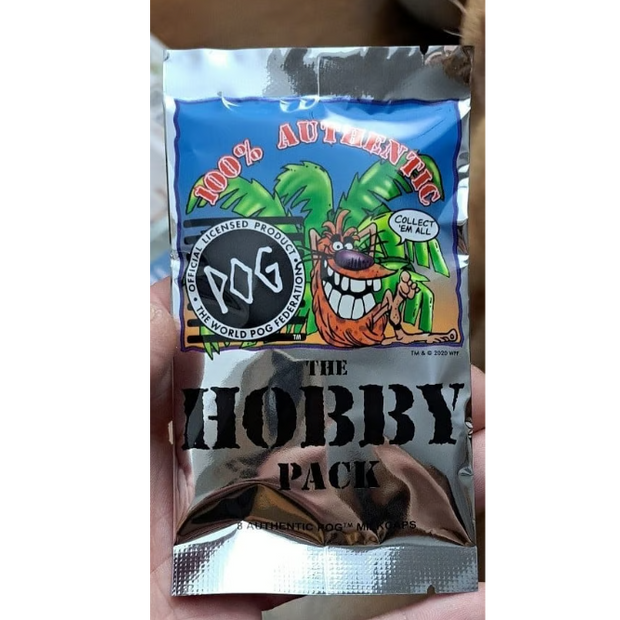 POG Hobby Pack