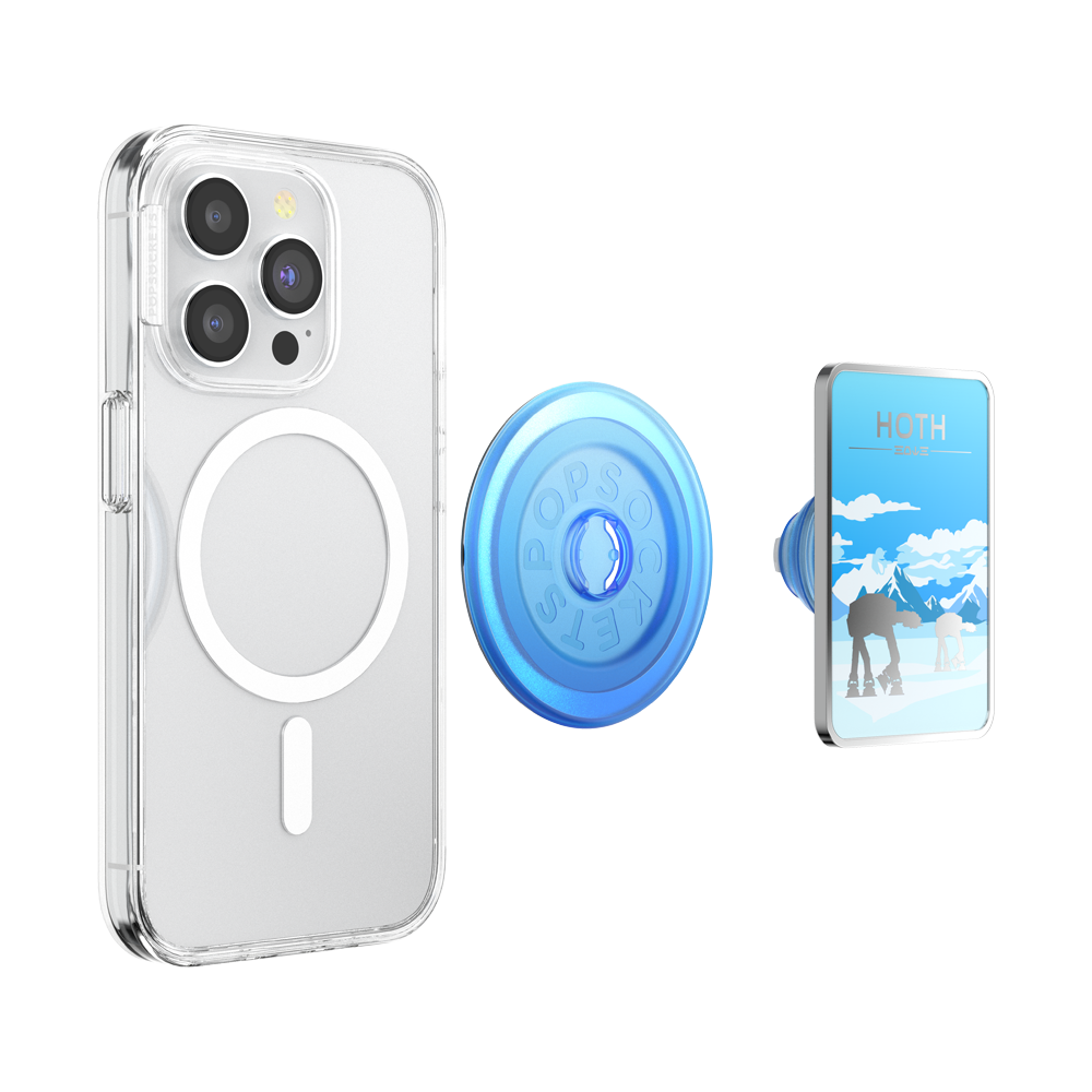 PopSockets MagSafe Phone Grip - Welcome To Hoth