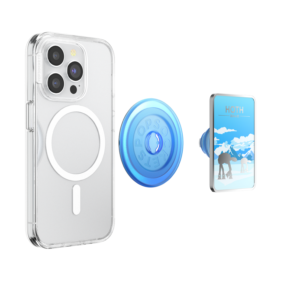 PopSockets MagSafe Phone Grip - Welcome To Hoth