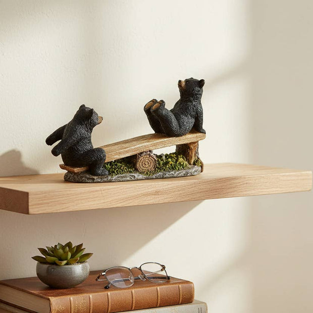 BEAR SEESAW TABLETOP