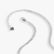 SUPERMAN™ Pave Logo Necklace