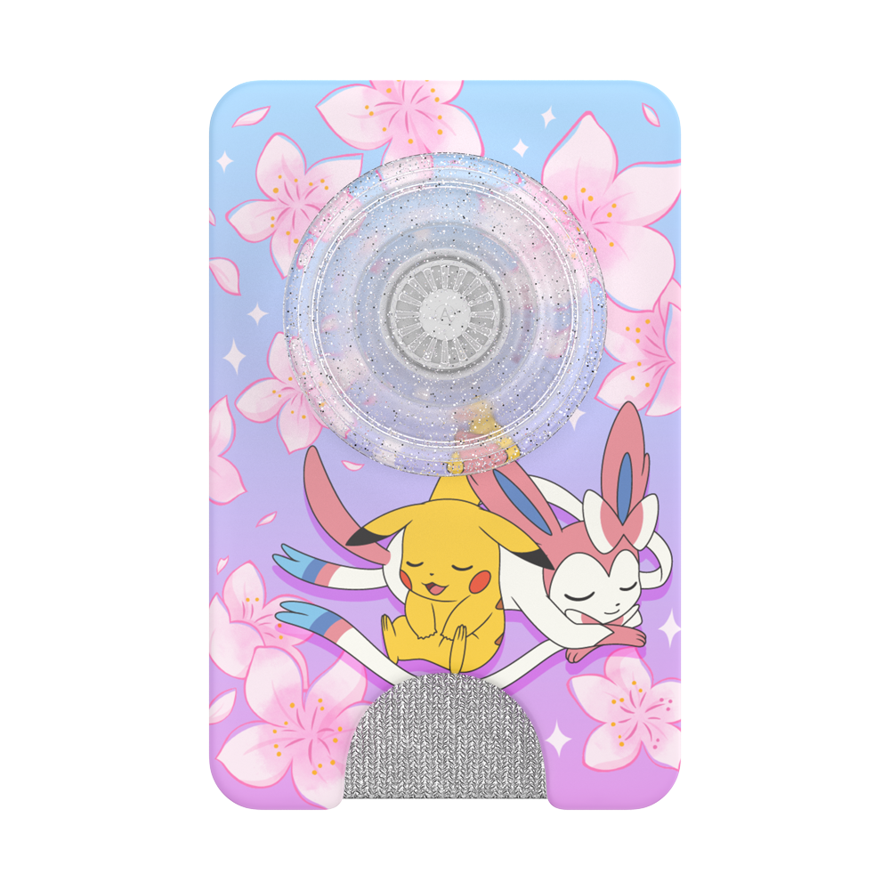 PopSockets MagSafe Phone Wallet - Sakura Dreams