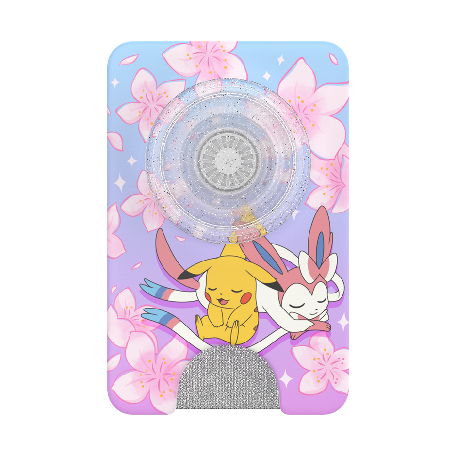 PopSockets MagSafe Phone Wallet - Sakura Dreams