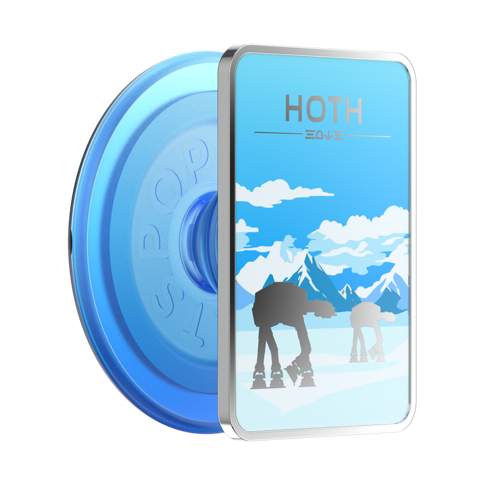 PopSockets MagSafe Phone Grip - Welcome To Hoth