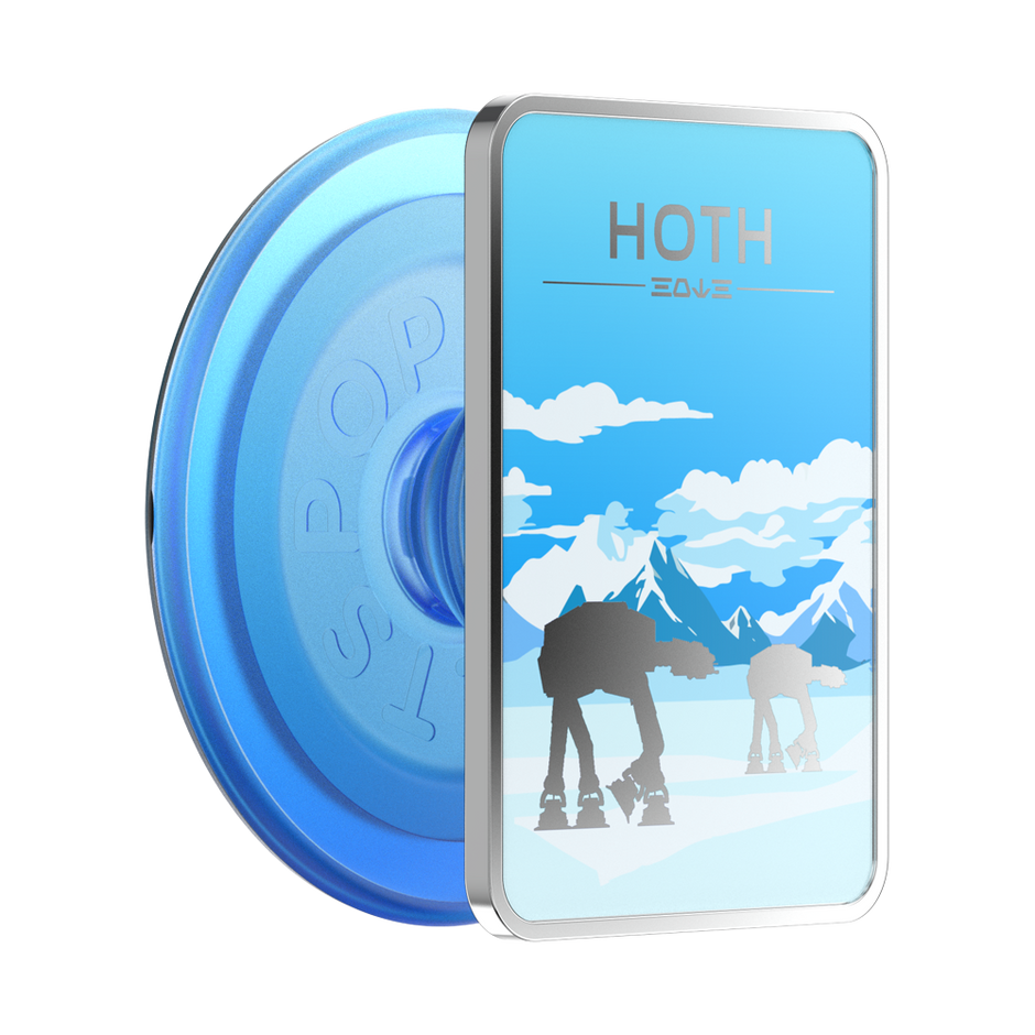 PopSockets MagSafe Phone Grip - Welcome To Hoth