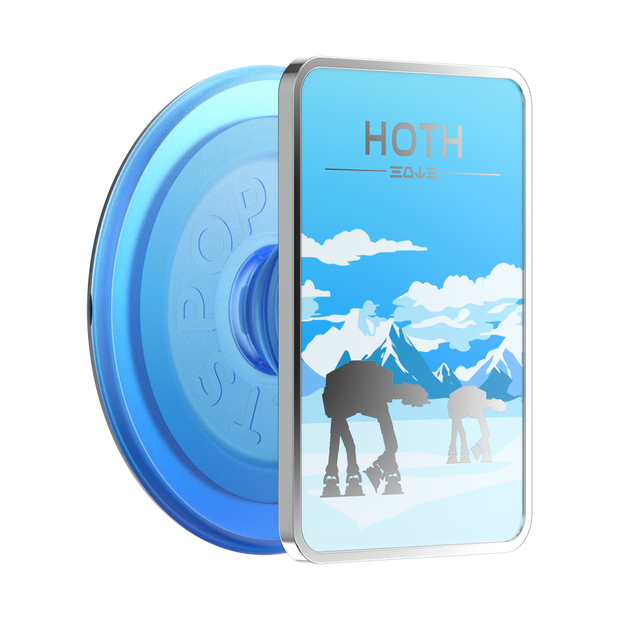 PopSockets MagSafe Phone Grip - Welcome To Hoth