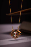 Harry Potter™ Time Turner Spinner Necklace