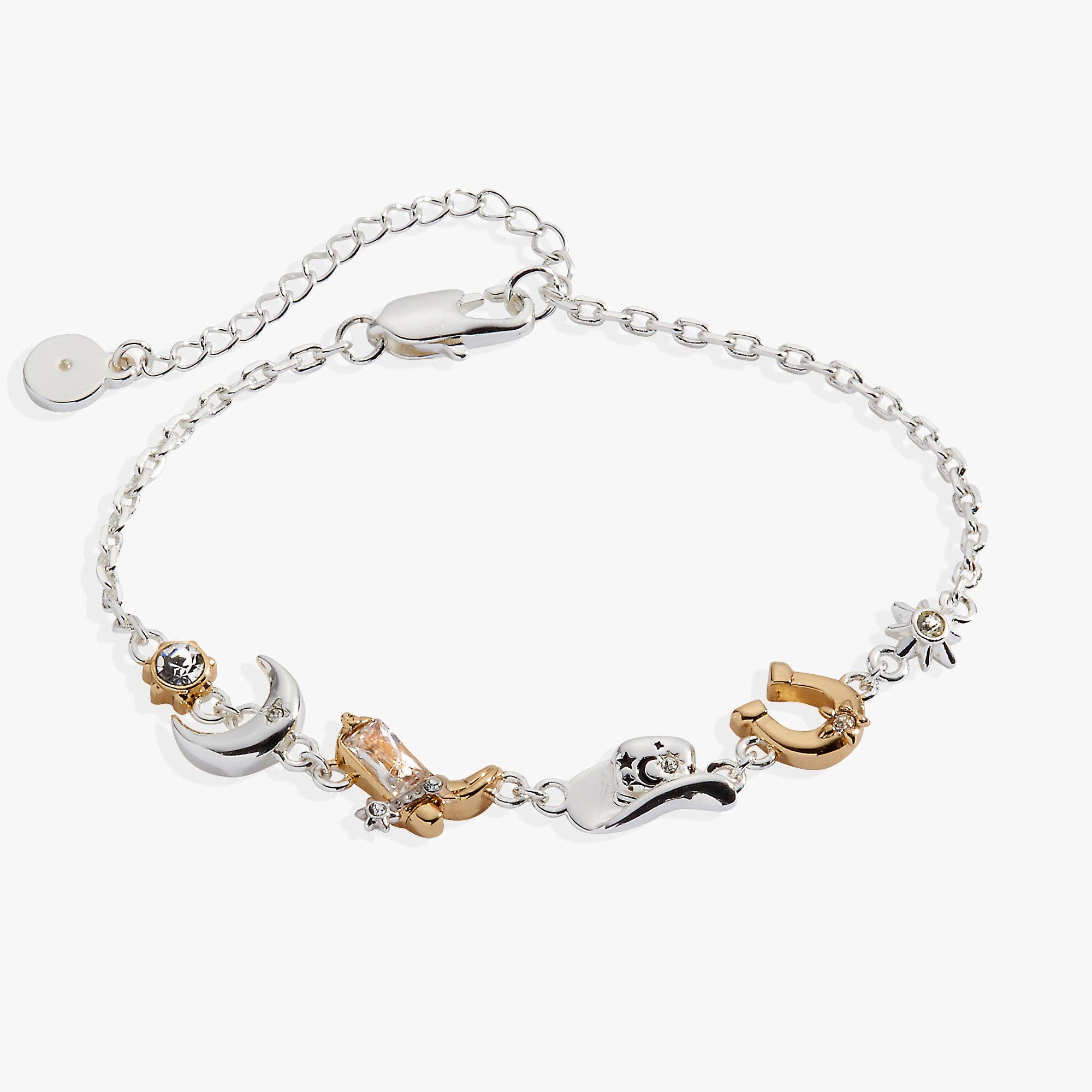 Cosmic Cowgirl Inline Charm Bracelet
