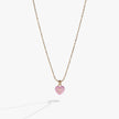 Sweethearts® 'I Luv You' Charm Necklace