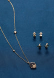 Harry Potter™ Hogwarts Pendant Necklace