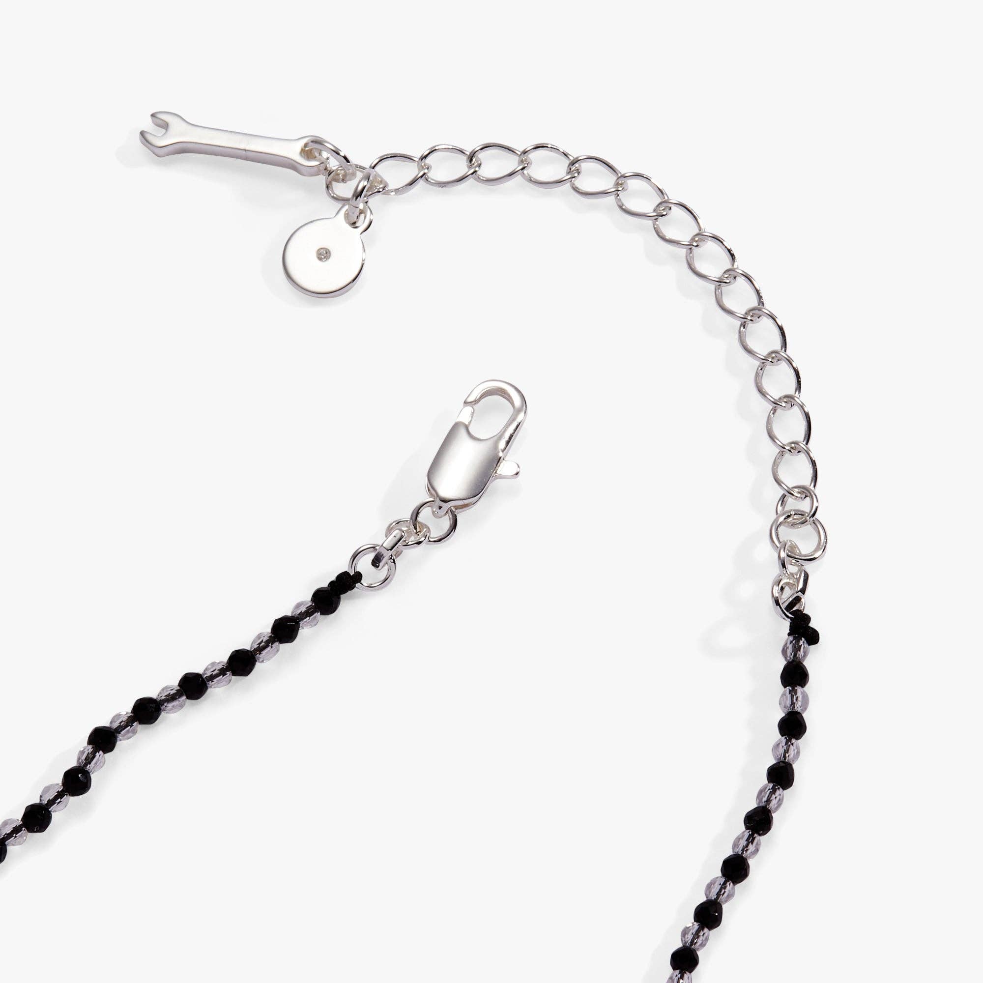 Hot Wheels™ Racecar Pendant Necklace