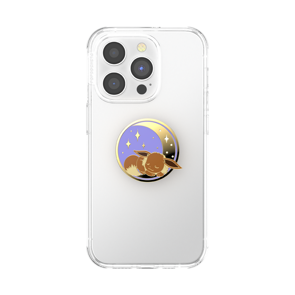 PopSockets Phone Grip - Enamel Sleeping Eevee