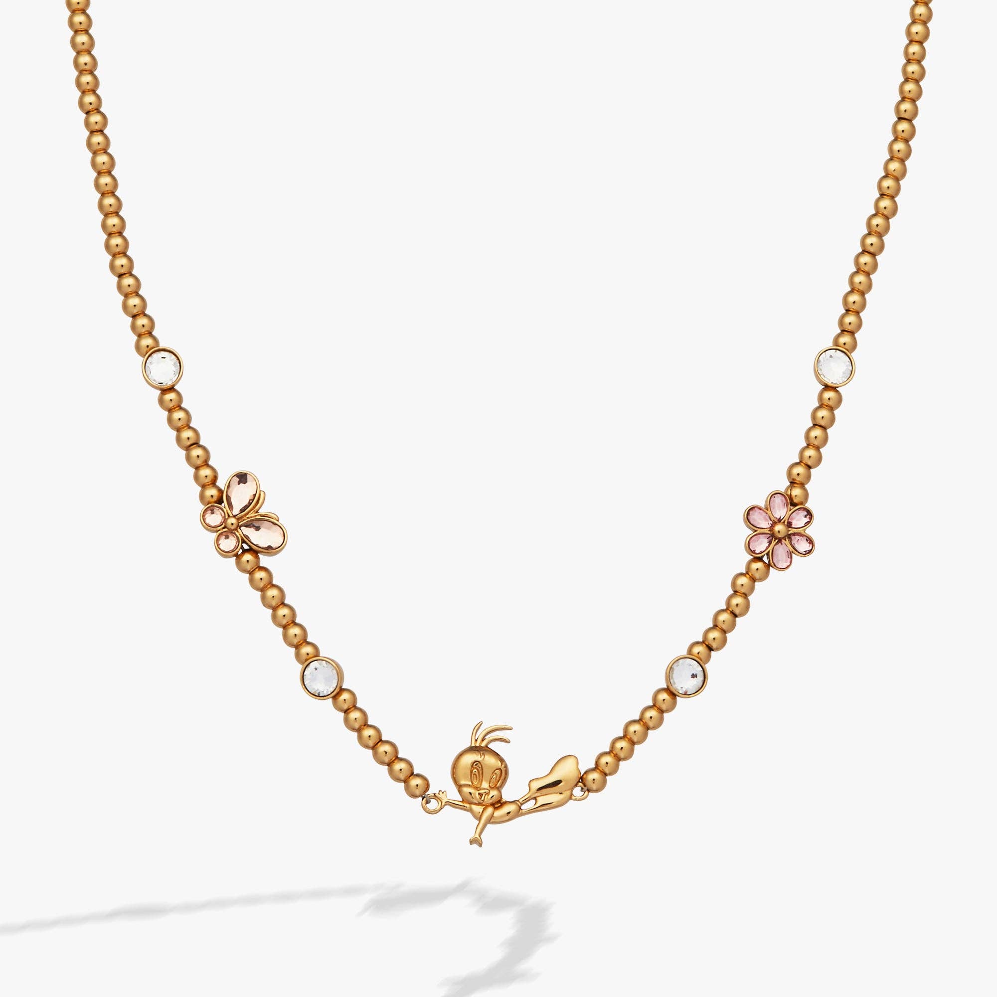 Looney Tunes™ Tweety Beaded Necklace