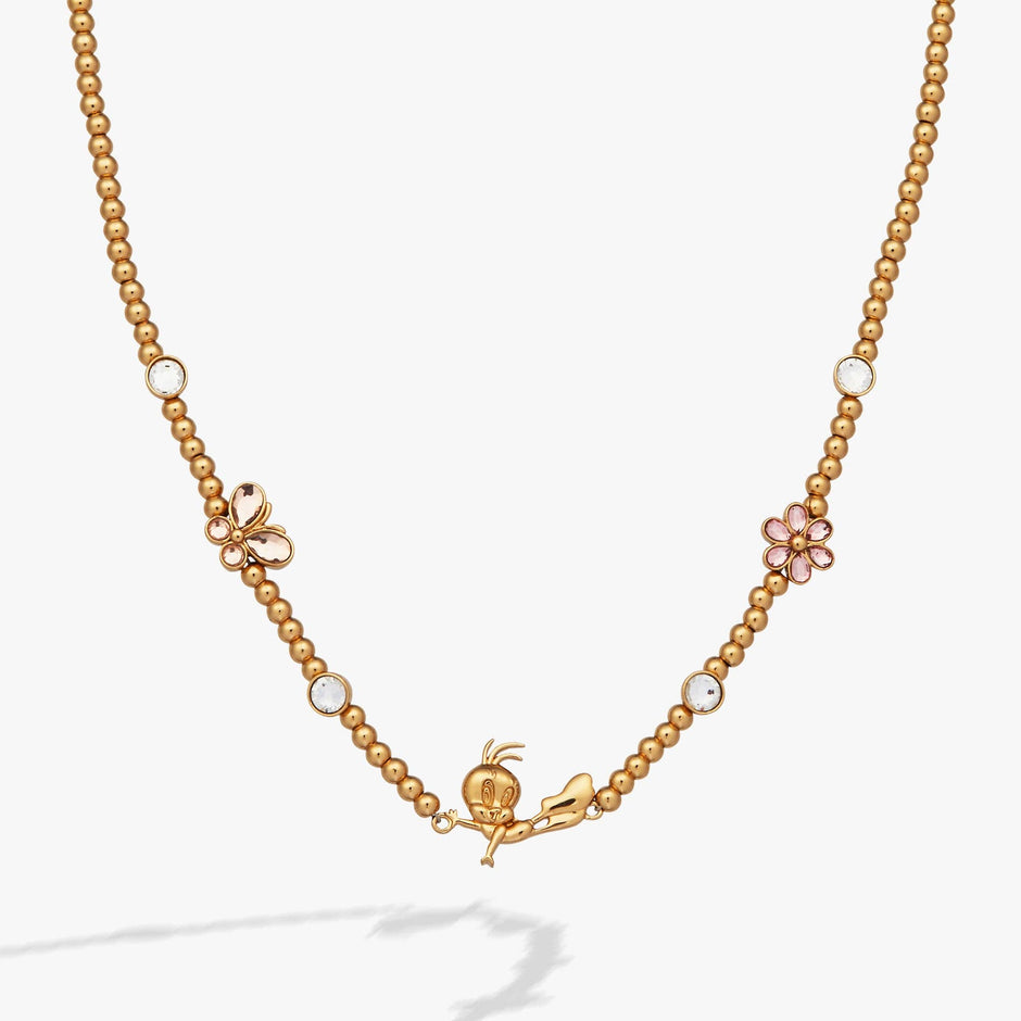 Looney Tunes™ Tweety Beaded Necklace