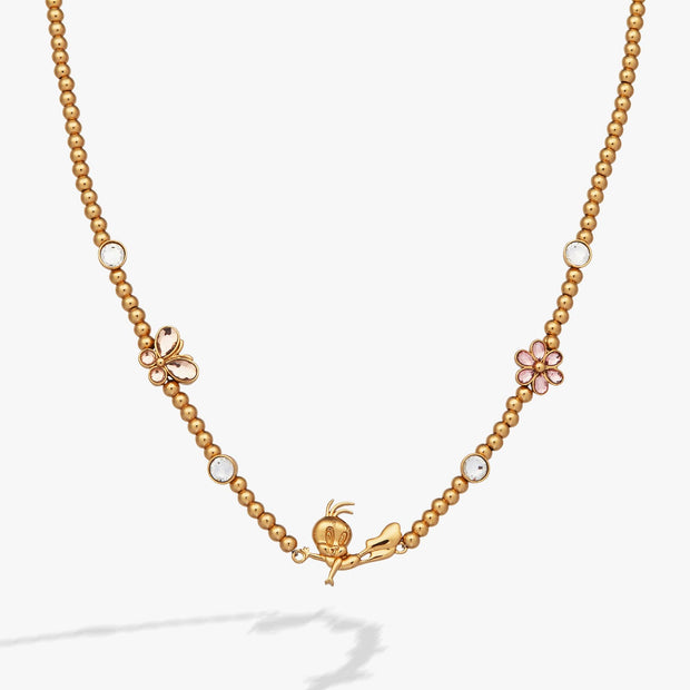 Looney Tunes™ Tweety Beaded Necklace