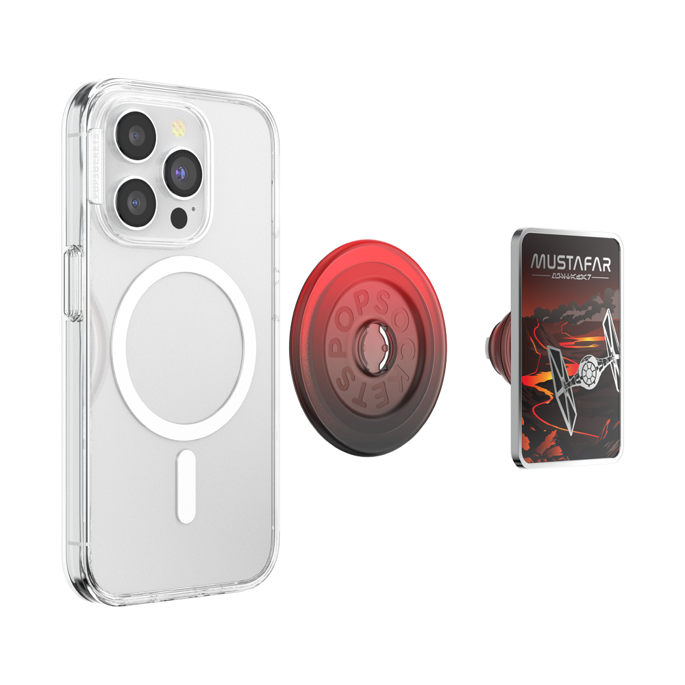 PopSockets MagSafe Phone Grip - Welcome To Mustafar