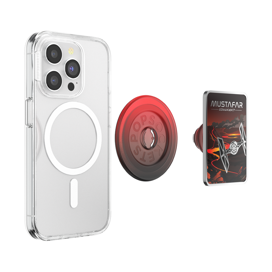 PopSockets MagSafe Phone Grip - Welcome To Mustafar