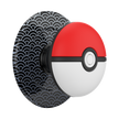 PopSockets MagSafe Phone Grip - Puffy Poké Ball Seigaiha