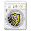 Harry Potter Hufflepuff 1oz Silver