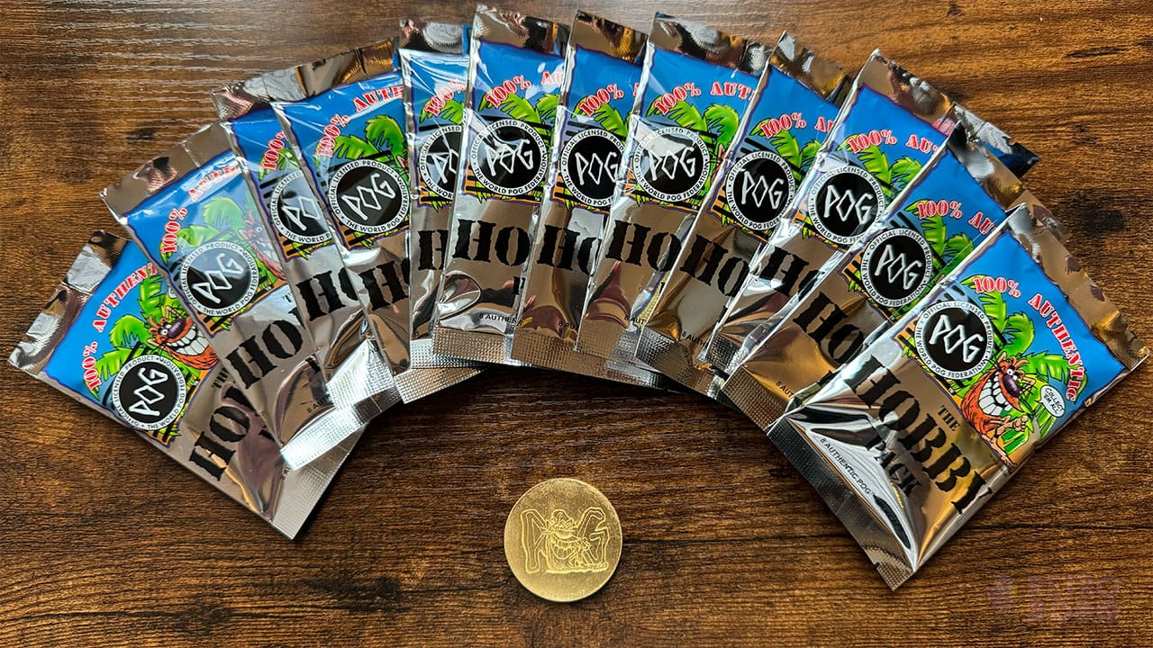 POG Hobby Pack