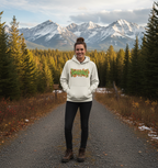 (Online Exclusive) SNUFFiES Garment-Dyed Slime Hoodie