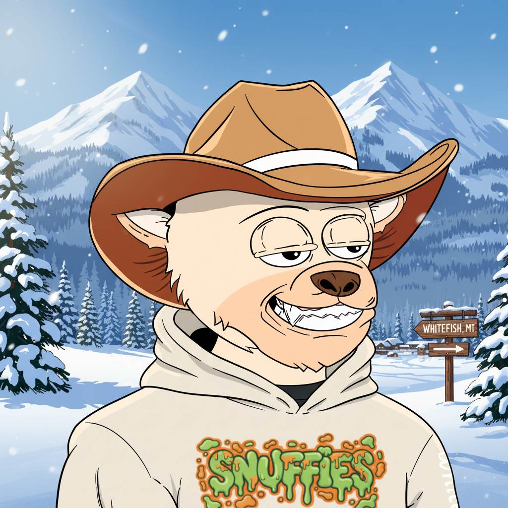 (Online Exclusive) SNUFFiES Garment-Dyed Slime Hoodie