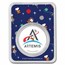 Peanuts Snoopy Space 1oz Silver