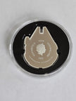 Star Wars Millennium Falcon 3oz Silver 2024