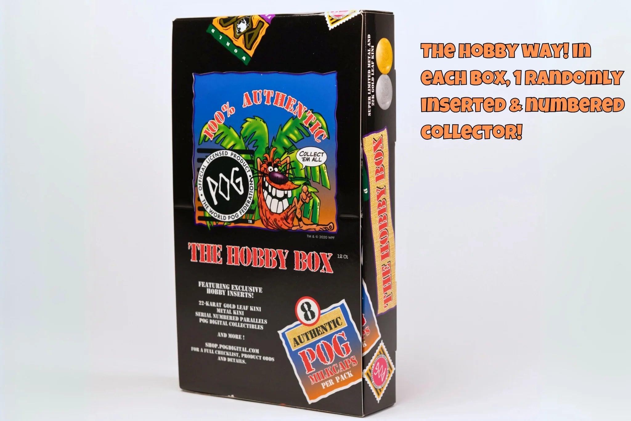 POG Hobby Box