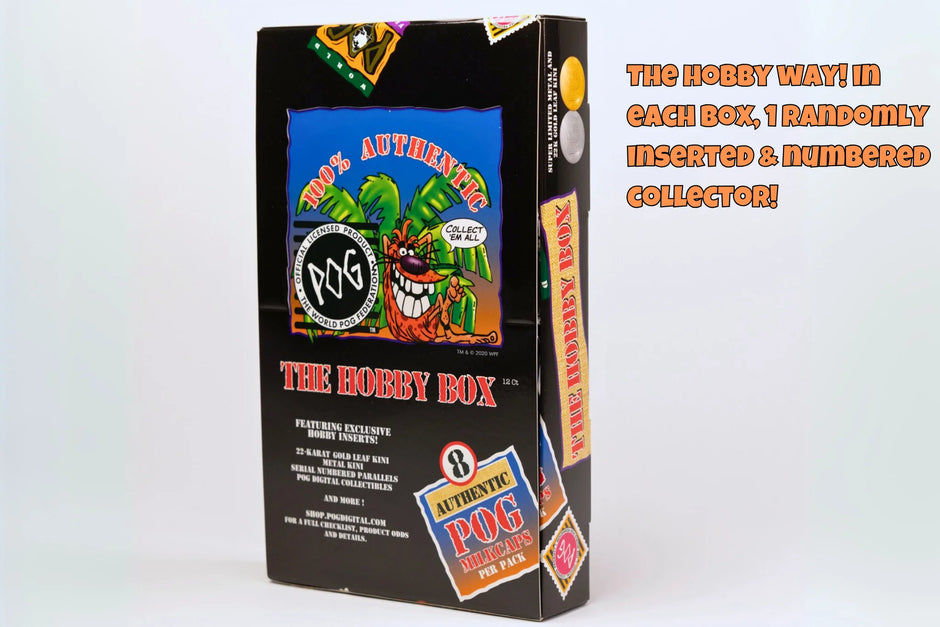 POG Hobby Box